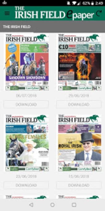 The Irish Field2