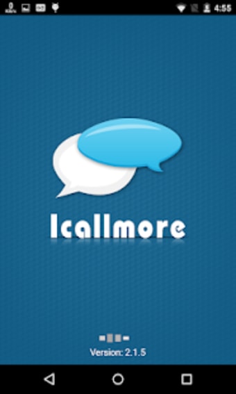 iCallMore Blue3