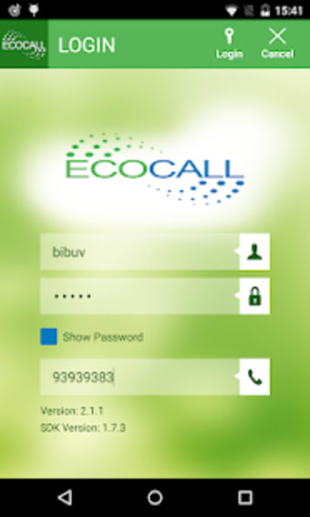 Ecocall3