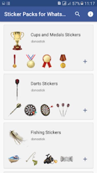 Sport Stickers for WhatsApp - WAStickerApps3