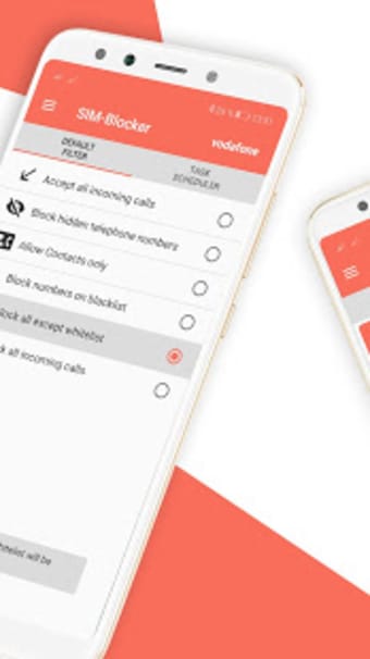 SIM-Blocker & Call Blocker0
