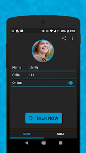 Talk Now  Audio Chat to English speaking practice3