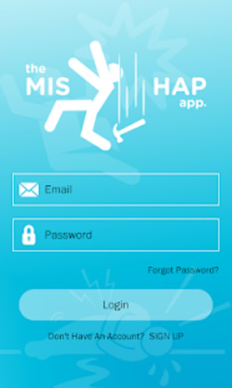 Mis Hap - A Near Miss and Accident Reporting App2