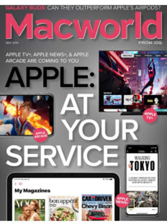 Macworld Digital Magazine (US)0