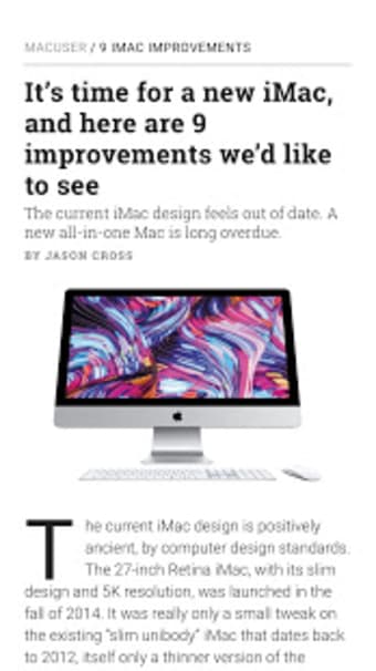 Macworld Digital Magazine (US)1