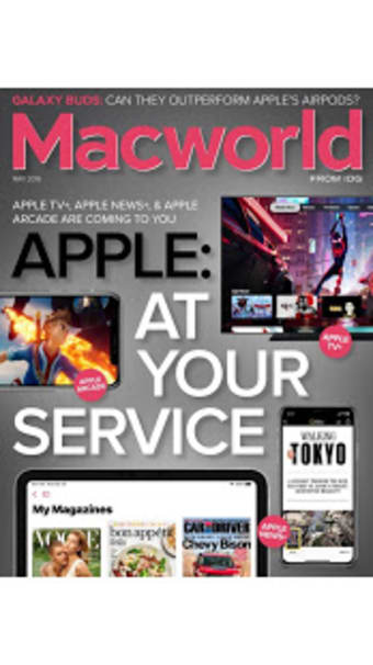 Macworld Digital Magazine (US)2