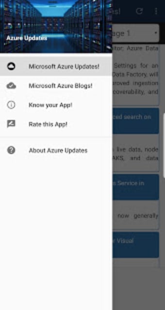 Azure Updates0