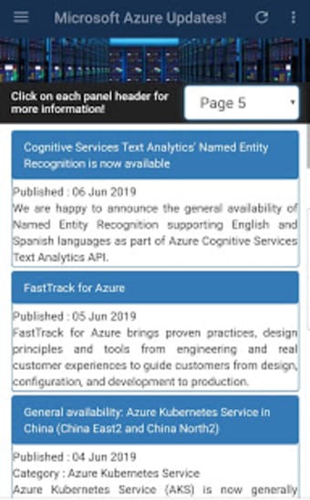 Azure Updates1