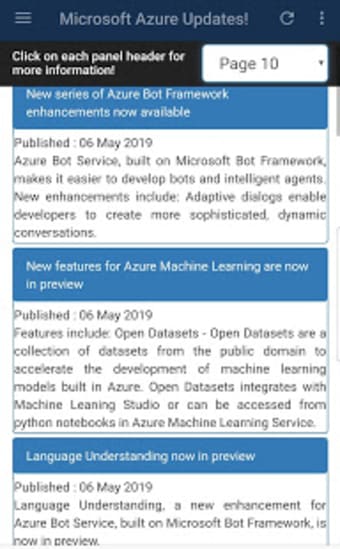 Azure Updates3