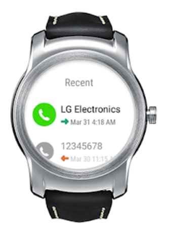 LG Call  Wear3