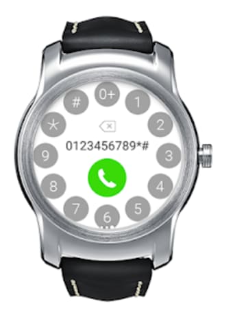 LG Call  Wear2