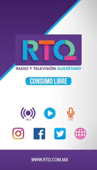 Radio y Televisin Queretaro0