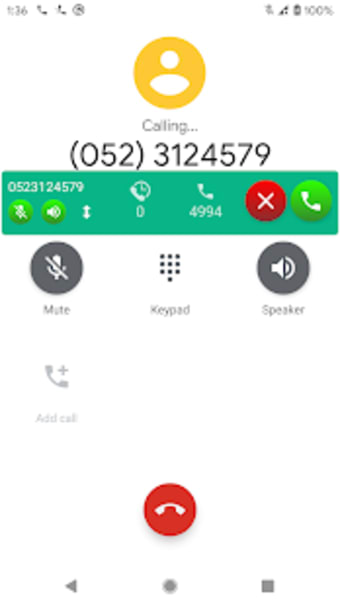 Auto Redial Call | Fast Call ReDialer0