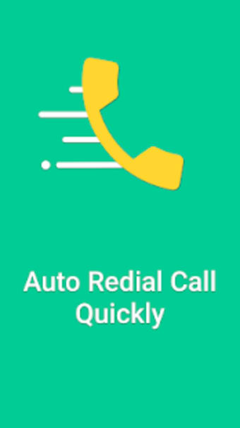 Auto Redial Call | Fast Call ReDialer1