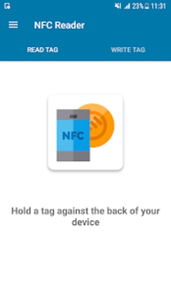 NFC Reader & Writer1