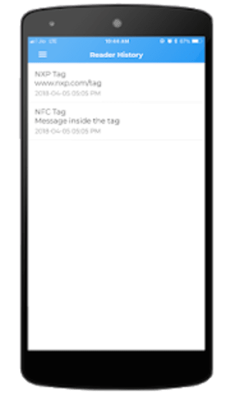 NFC Reader & Writer2