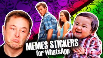 Troll Face Memes Stickers pack for WhatsApp2