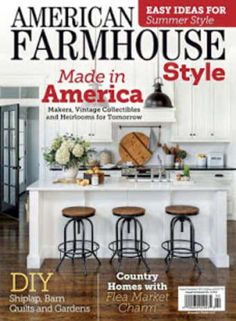 American Farmhouse Style1