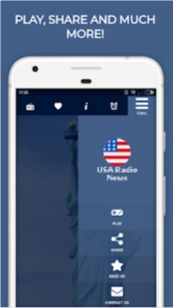 USA Radio News - Top Breaking and Latest News1