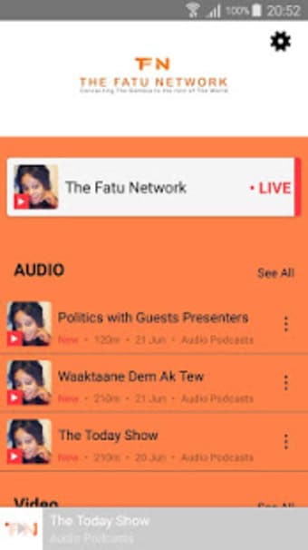 The Fatu Network1