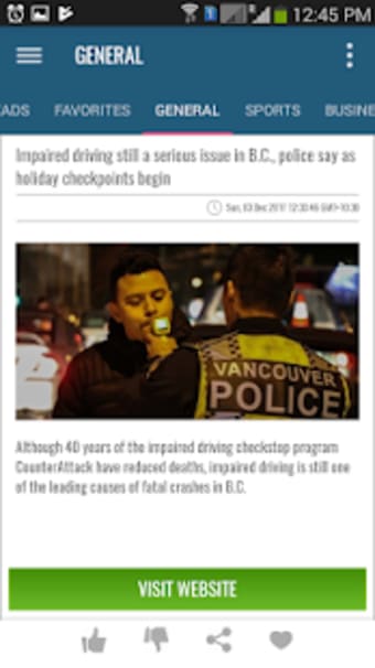 British Columbia News 2.02