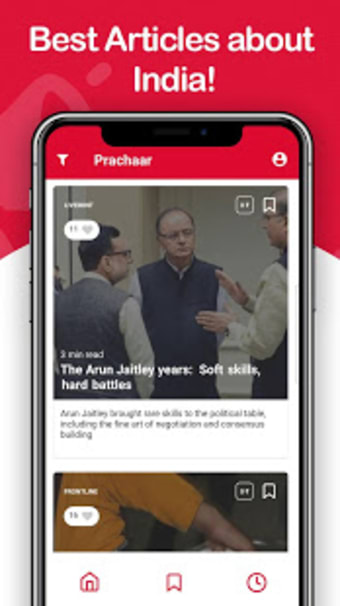 Prachar - Accessible Quality News1