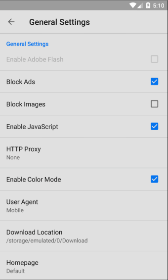 Porn & Ads blocker browser2