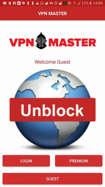 VPN Master - Free VPN3