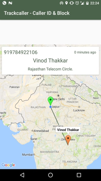 Mobile Number Address Tracker3