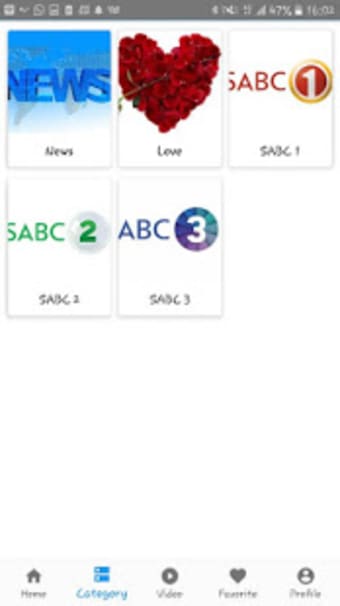 SABC NEWS   24/72