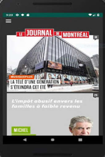 Canada Newspapers0