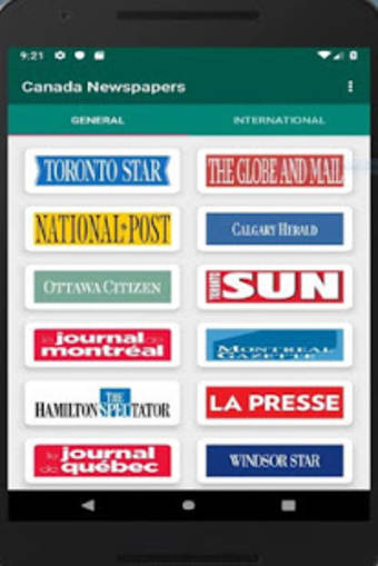 Canada Newspapers1