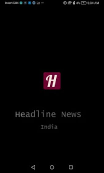 Headlines - India3