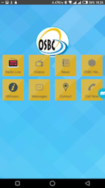 OSBC Android App2