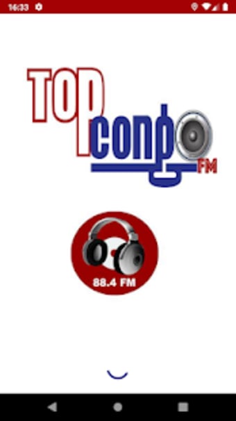 Top Congo FM (88.4 MHz)0