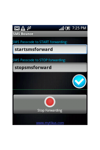 SMS Bounce APK0