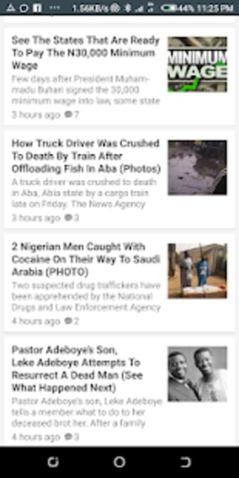 Pulse News App2