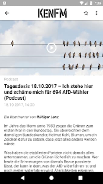 KenFM Nachrichten & Politik0