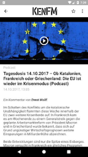 KenFM Nachrichten & Politik1