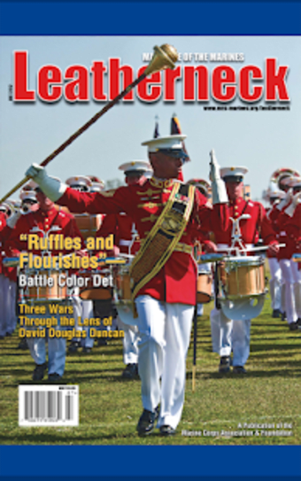 Leatherneck Magazine0