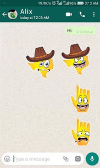 Texas Emoji for WhatsApp0