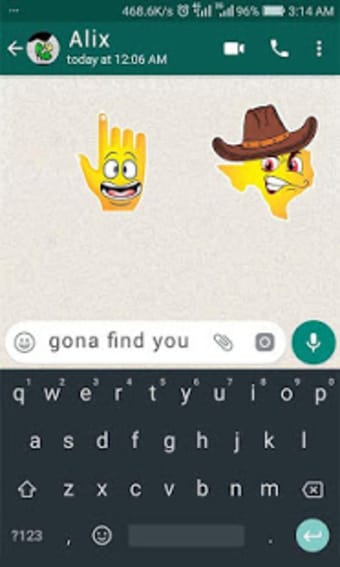 Texas Emoji for WhatsApp2