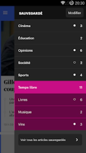 Le Devoir mobile3