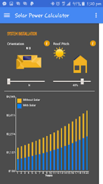 Solar Energy News App - ASQ1