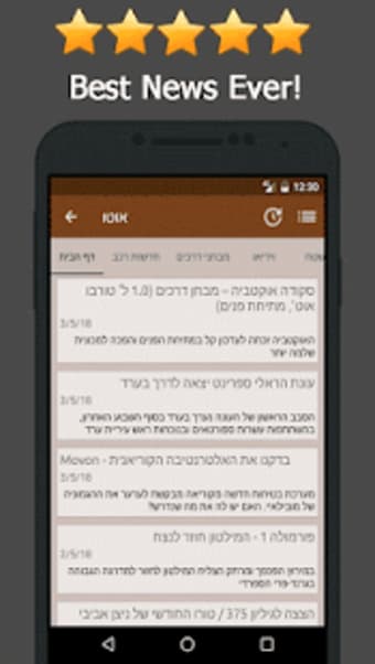 News Israel Online2