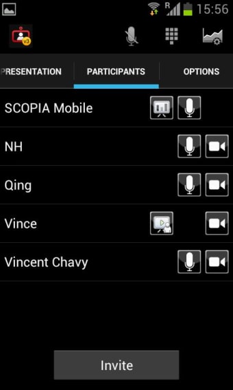 SCOPIA Mobile0