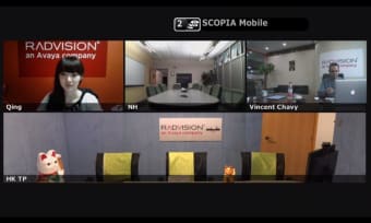 SCOPIA Mobile3