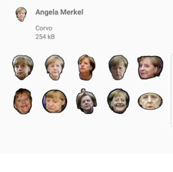 Politician Stickers for Whatsapp - WAStickerApps0