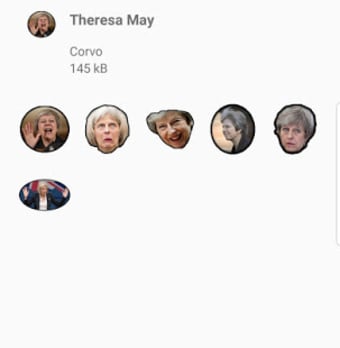 Politician Stickers for Whatsapp - WAStickerApps1