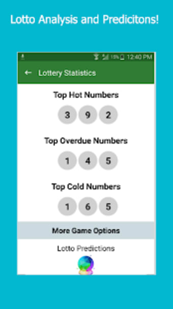 California Lottery Results3